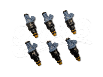 6x injector for Porsche 993 0280150786 99360612000