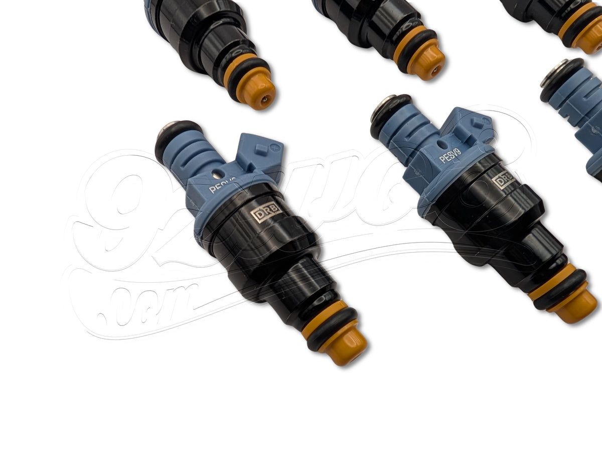 6x injector for Porsche 993 0280150786 99360612000