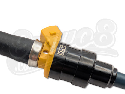 Injecteur de carburant en 8 pièces Porsche 928S M28.21/22 92860611900 0280150252