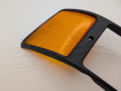 Lichtscheibe Blinker Vorne Rechts für Porsche 928 78-86 92863193000