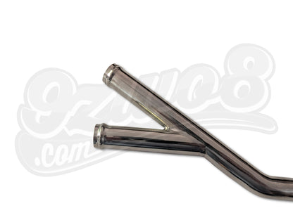 Heizungsrohrleitung 92857410603 für Porsche 928