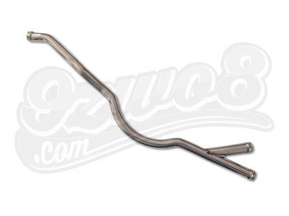 Heizungsrohrleitung 92857410603 für Porsche 928