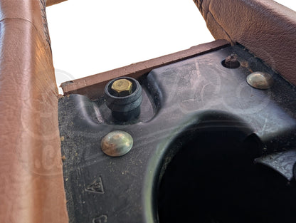 Isolierbuchse Lenkrad Hupe für Porsche 924 911 944 928 321419779A