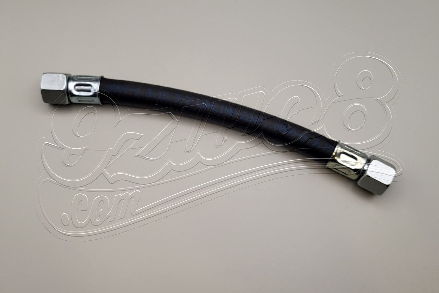 Fuel hose black Porsche 928 92811026901