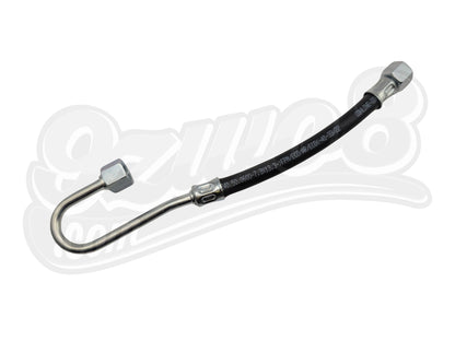 Kraftstoffleitung für Porsche 928 88-95 92811035910 92811035908 92811035907