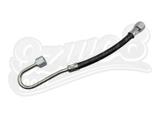 Kraftstoffleitung für Porsche 928 88-95 92811035910 92811035908 92811035907