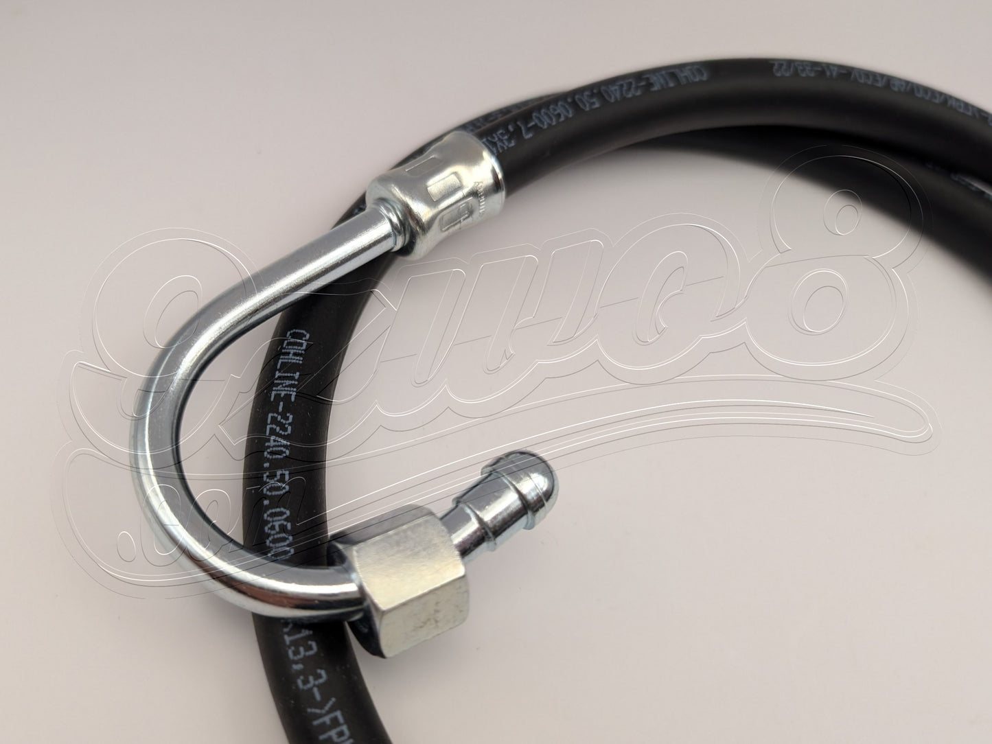 Kraftstoffleitung Druckleitung für Porsche 911 74-83 91135606606 91135606610 91135606616