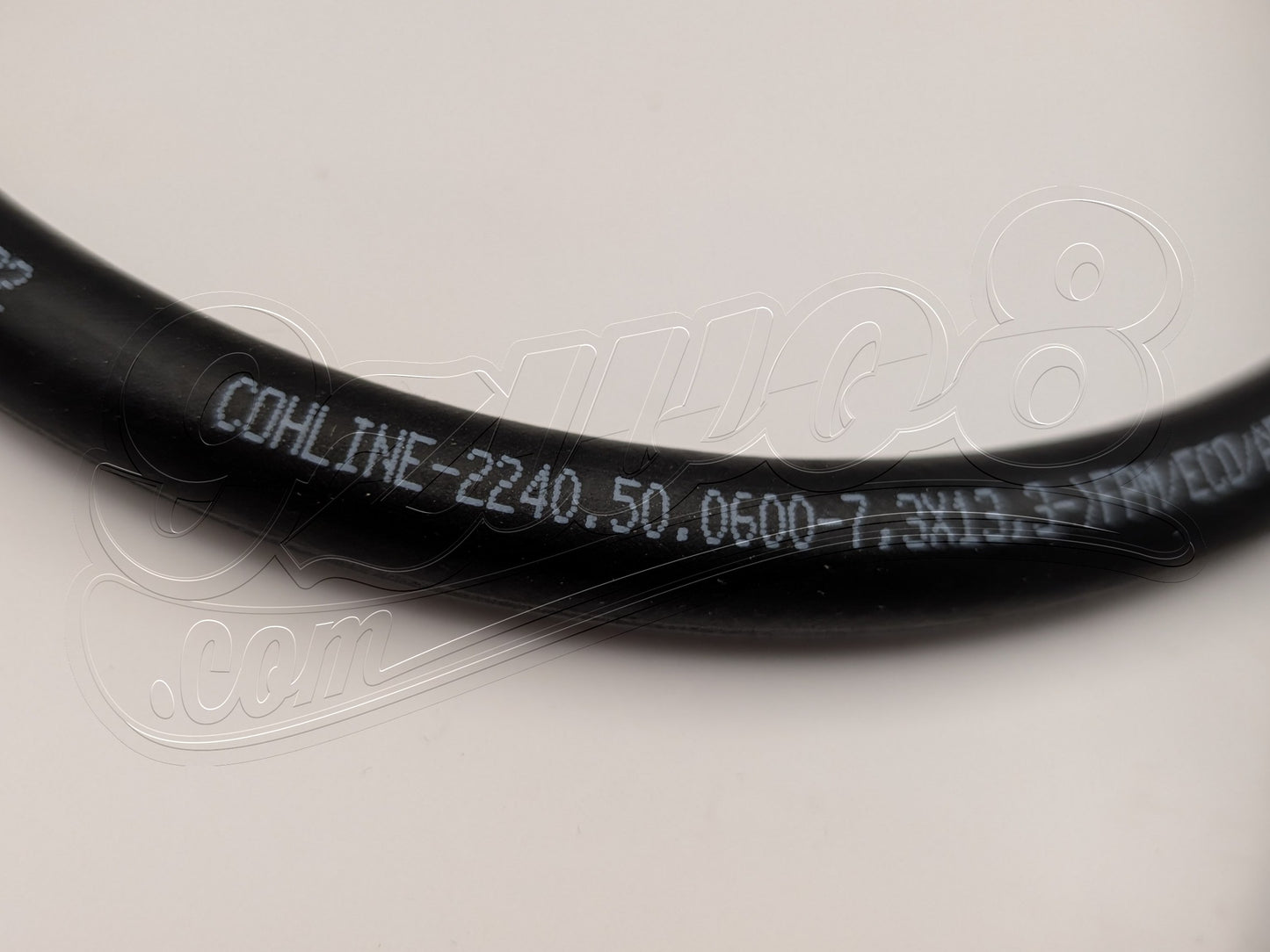 Kraftstoffleitung Druckleitung für Porsche 911 74-83 91135606606 91135606610 91135606616