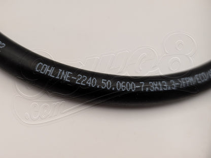 Kraftstoffleitung Druckleitung für Porsche 911 74-83 91135606606 91135606610 91135606616
