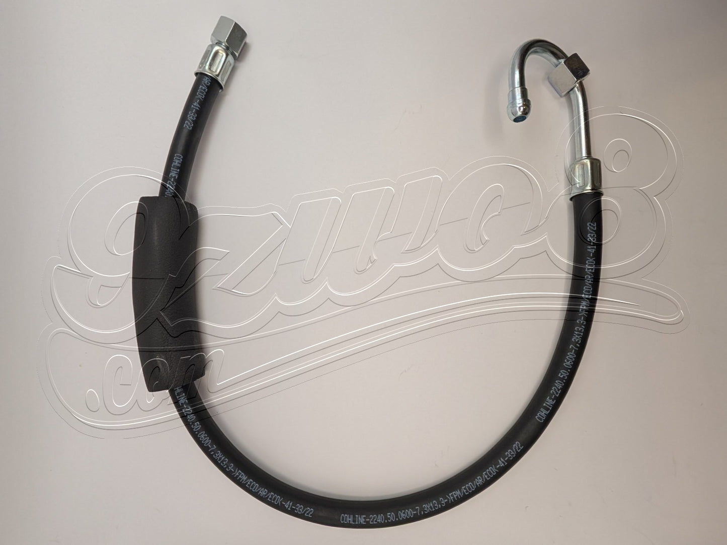 Kraftstoffleitung für Porsche 911 Turbo 78-89 93035606804 93035606802