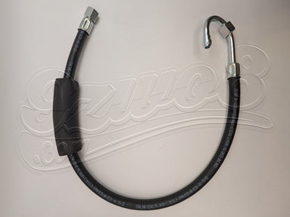 Kraftstoffleitung für Porsche 911 Turbo 78-89 93035606804 93035606802