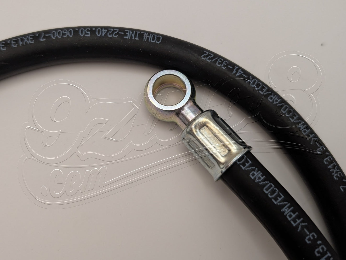 Kraftstoffleitung für Porsche 911 Turbo 78-89 93035608107 93035608104 93035608106