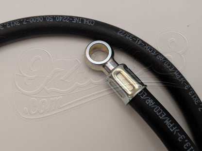 Kraftstoffleitung für Porsche 911 Turbo 78-89 93035608107 93035608104 93035608106