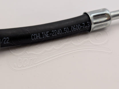 Kraftstoffleitung für Porsche 911 91135608702 91135608701