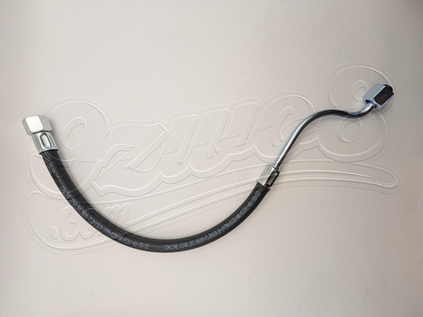 Kraftstoffleitung für Porsche 964 96411041504 96411041500