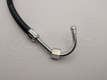 Kraftstoffleitung Zulauf für Porsche 911 930 Turbo 78-89 9301103010Y 93011030105