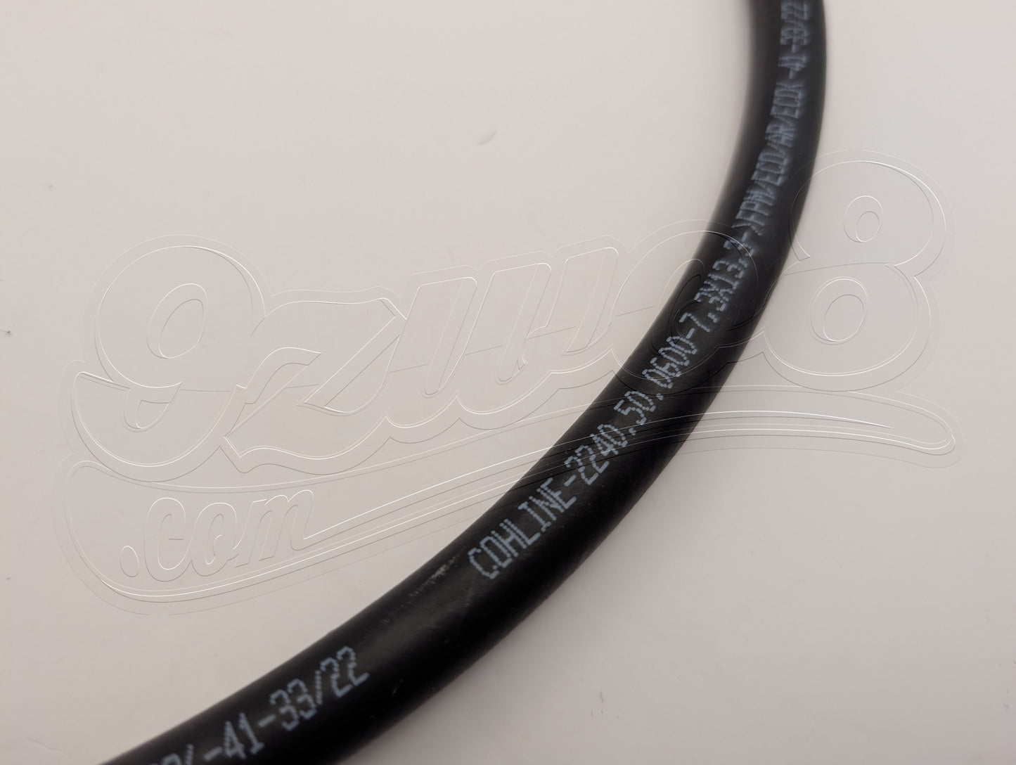 Kraftstoffleitung Zulauf für Porsche 911 930 Turbo 78-89 9301103010Y 93011030105