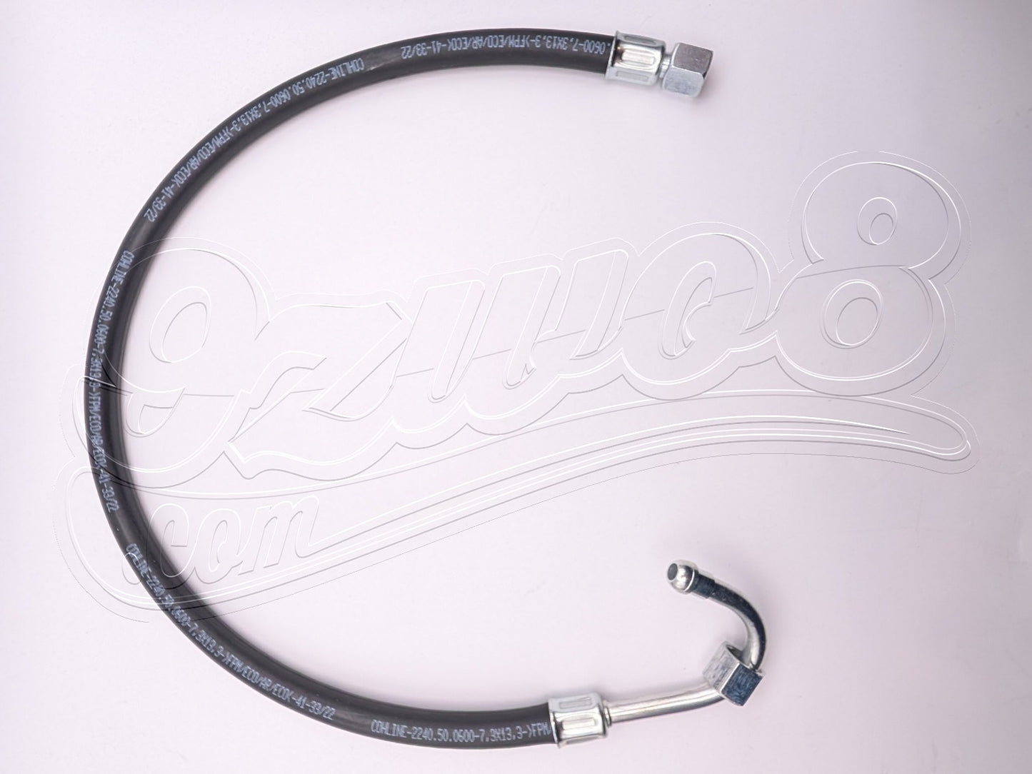 Kraftstoffleitung Zulauf für Porsche 911 930 Turbo 78-89 9301103010Y 93011030105