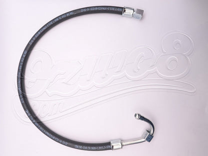 Kraftstoffleitung Zulauf für Porsche 911 930 Turbo 78-89 9301103010Y 93011030105