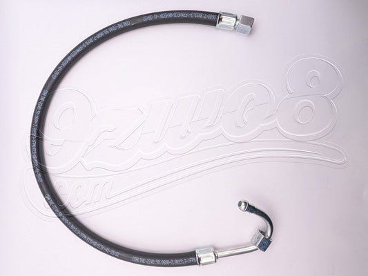 Kraftstoffleitung Zulauf für Porsche 911 930 Turbo 78-89 9301103010Y 93011030105