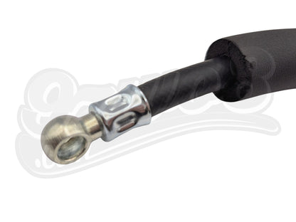 Kraftstoffleitung Verbindung Pumpe zu Filter für Porsche 944 85-91 95135604107 95135604110
