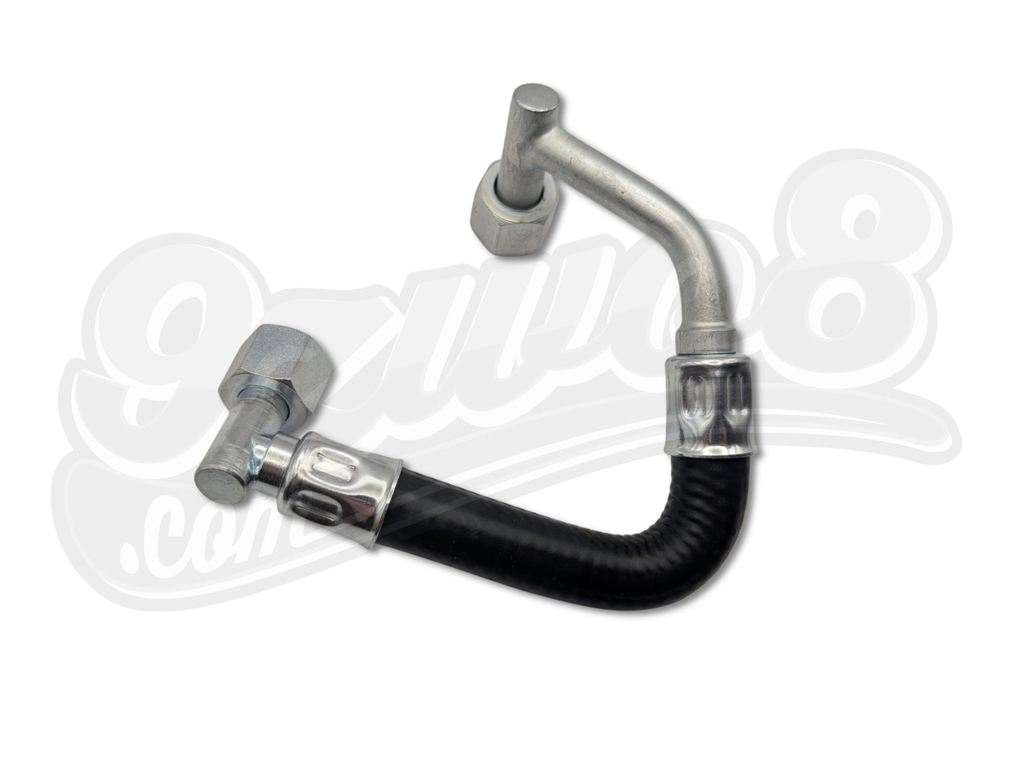 Kraftstoffleitung für Porsche 924S 944 94411041303 94411041302