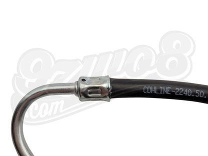 Kraftstoffleitung für Porsche 928 S 84-86 92835608102