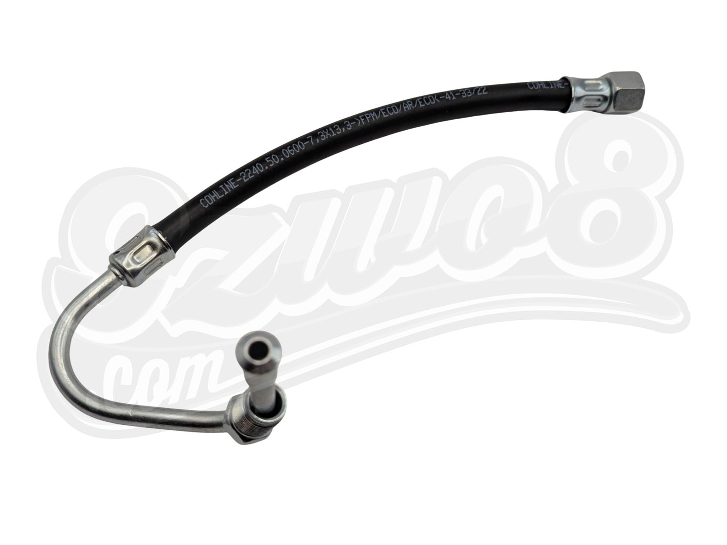 Kraftstoffleitung für Porsche 928 S 84-86 92835608102