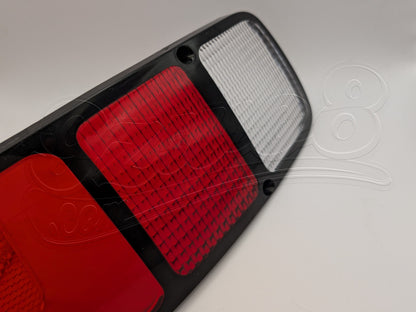 Lichtscheibe Heck Links für Porsche 928 78-86 92863193302 92863193305