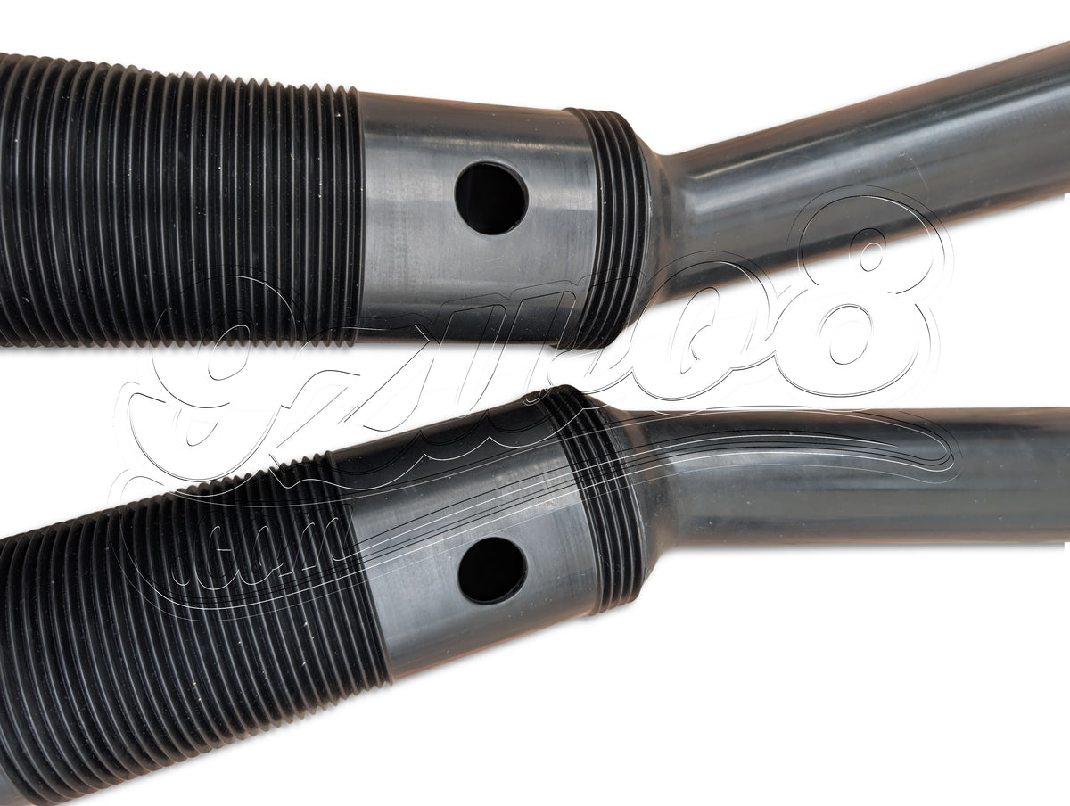 Set Ansaugschlauch für Porsche 928 S3 92811027211 92811027221