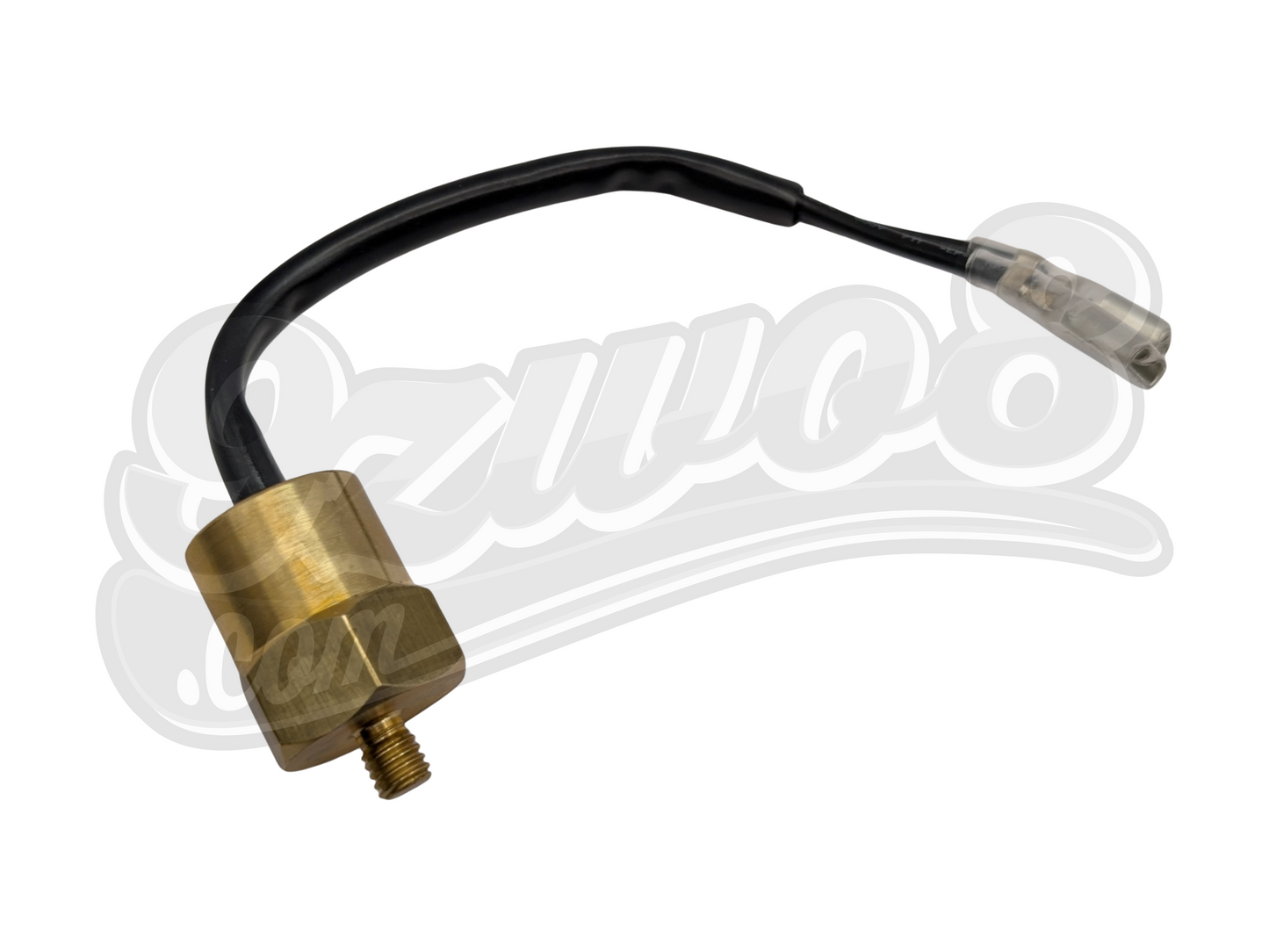 Temperaturregler Thermoschalter Zusatzlüfter Klima für Porsche 928 944 92861313101