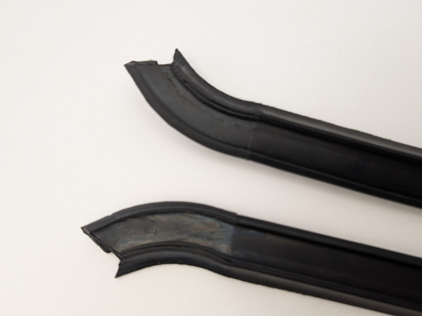 Türschachtdichtung Außen Set für Porsche 928 92853732104 92853732204