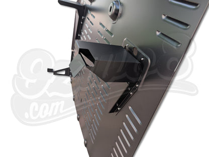 Underbody protection skid plate for Porsche 928 S4/GT/GTS 92850402102