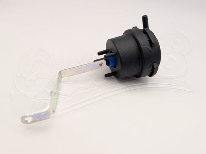 Vakuumstellglied Mitteldüse für Porsche 928 92857330903