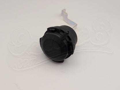 Vakuumstellglied Mitteldüse für Porsche 928 92857330903