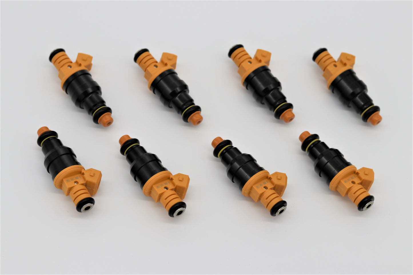 Set of 8 injection valves Porsche 928 S4/GT/GTS - 92860611902 0280150730