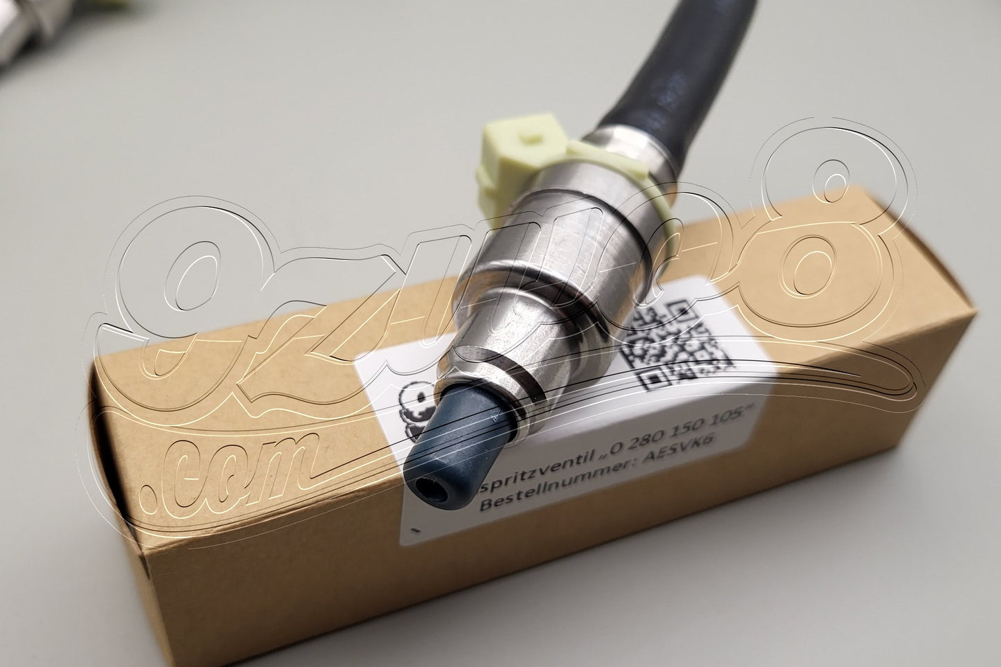 Injecteur de carburant pour OPEL ALFA ROMEO LAND ROVER 0280150105 