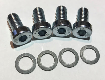 Screws for tailgate lock (set of 4) Porsche 928